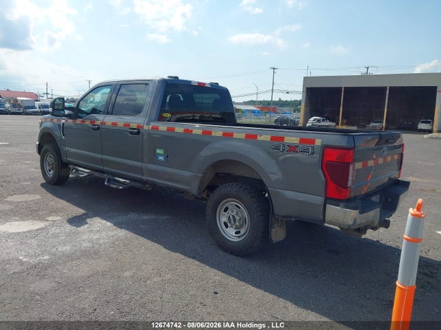 Ford F250 Super Duty 2022 1FT7W2BT3NEF49380 Image 3