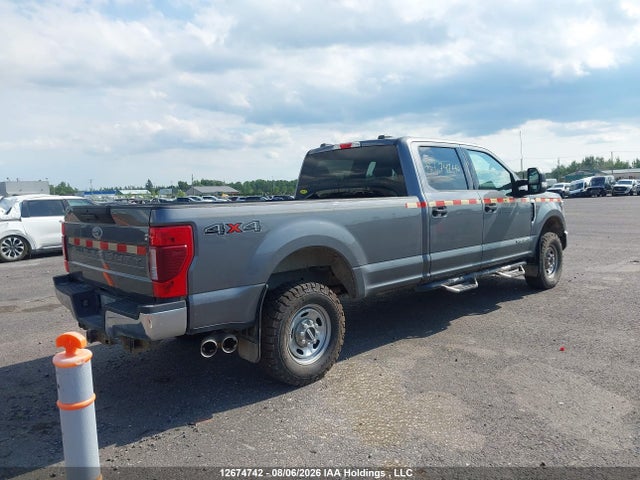 Ford F250 Super Duty 2022 1FT7W2BT3NEF49380 Image 4