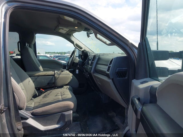 Ford F250 Super Duty 2022 1FT7W2BT3NEF49380 Image 5