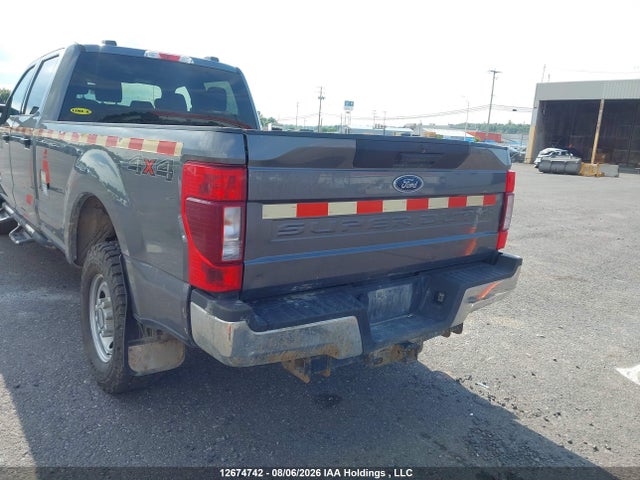 Ford F250 Super Duty 2022 1FT7W2BT3NEF49380 Image 6