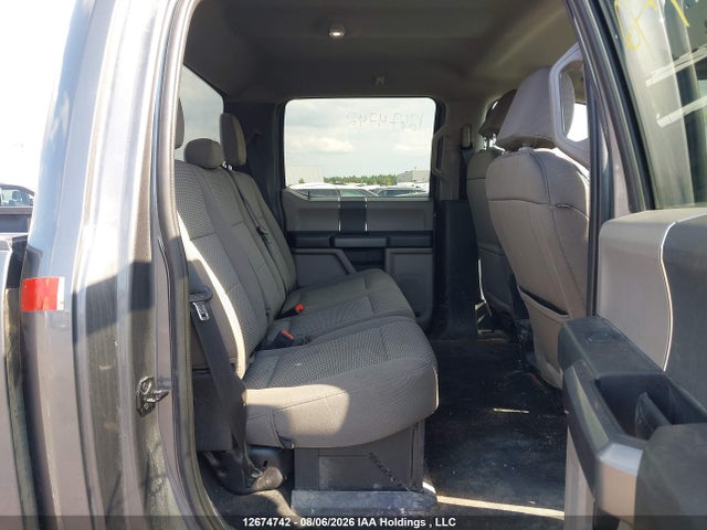 Ford F250 Super Duty 2022 1FT7W2BT3NEF49380 Image 8