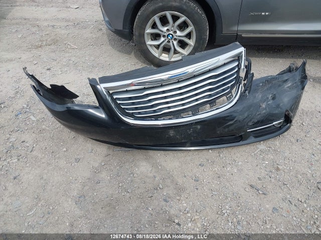 Aukcja sprzedaży 2016 Chrysler Town & Country Touring-l, vin: 2C4RC1CG8GR263642, numer aukcji: 12674743