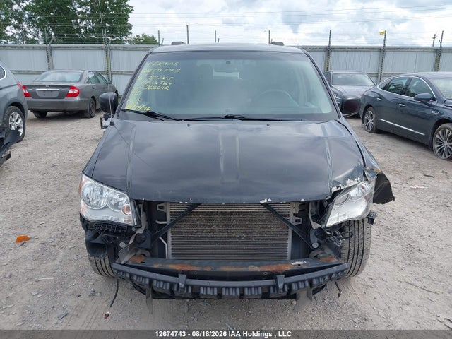 Aukcja sprzedaży 2016 Chrysler Town & Country Touring-l, vin: 2C4RC1CG8GR263642, numer aukcji: 12674743