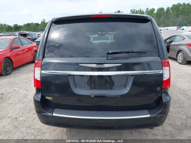 Aukcja sprzedaży 2016 Chrysler Town & Country Touring-l, vin: 2C4RC1CG8GR263642, numer aukcji: 12674743