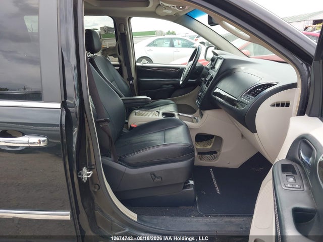 Aukcja sprzedaży 2016 Chrysler Town & Country Touring-l, vin: 2C4RC1CG8GR263642, numer aukcji: 12674743