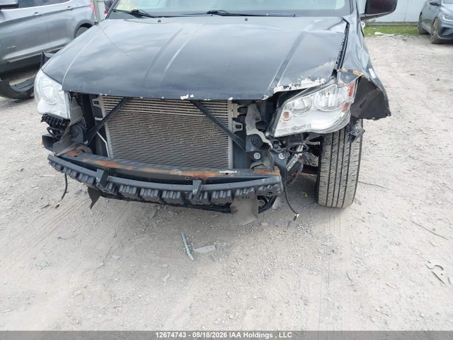 Aukcja sprzedaży 2016 Chrysler Town & Country Touring-l, vin: 2C4RC1CG8GR263642, numer aukcji: 12674743