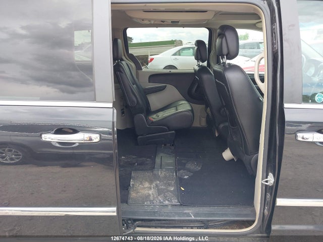 Aukcja sprzedaży 2016 Chrysler Town & Country Touring-l, vin: 2C4RC1CG8GR263642, numer aukcji: 12674743
