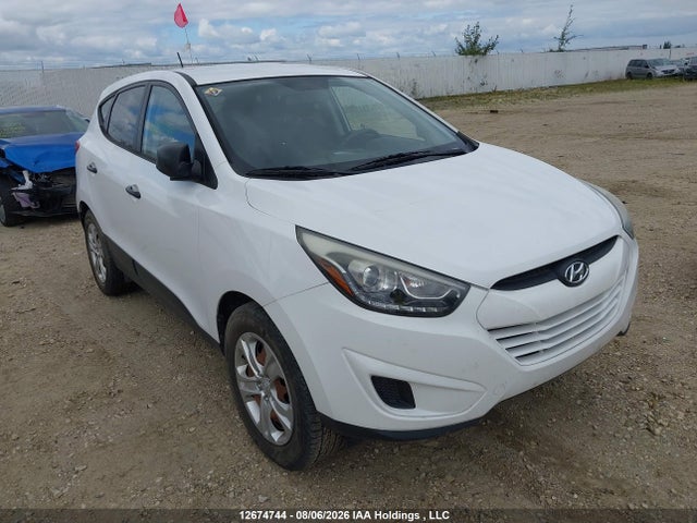 Aukcja sprzedaży 2014 Hyundai Tucson Gl, vin: KM8JTCAF3EU893891, numer aukcji: 12674744