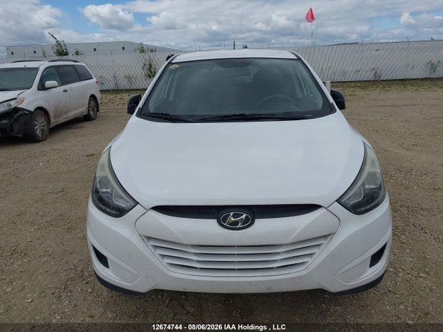 Продаж на аукціоні авто 2014 Hyundai Tucson Gl, vin: KM8JTCAF3EU893891, номер лоту: 12674744