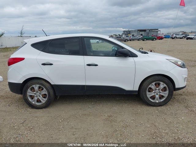 Продаж на аукціоні авто 2014 Hyundai Tucson Gl, vin: KM8JTCAF3EU893891, номер лоту: 12674744