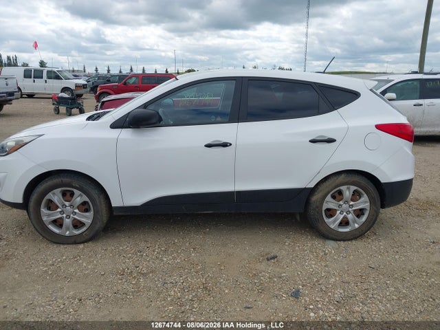 Продаж на аукціоні авто 2014 Hyundai Tucson Gl, vin: KM8JTCAF3EU893891, номер лоту: 12674744