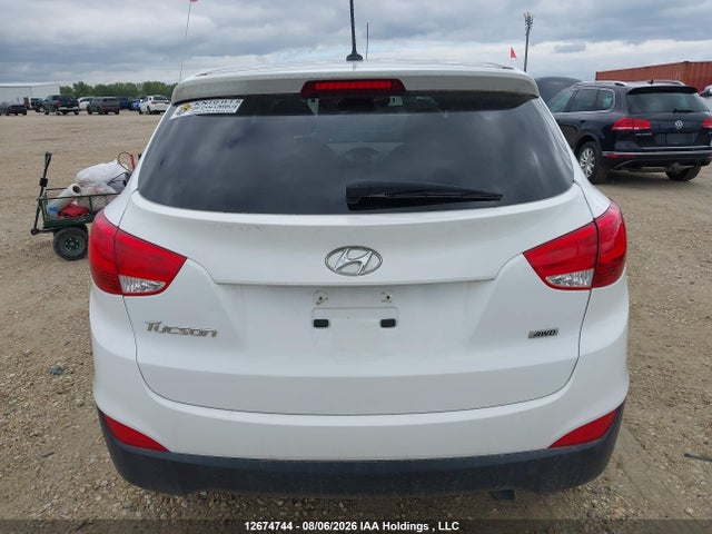 Продаж на аукціоні авто 2014 Hyundai Tucson Gl, vin: KM8JTCAF3EU893891, номер лоту: 12674744