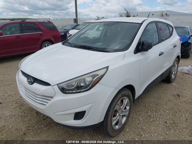 Продаж на аукціоні авто 2014 Hyundai Tucson Gl, vin: KM8JTCAF3EU893891, номер лоту: 12674744