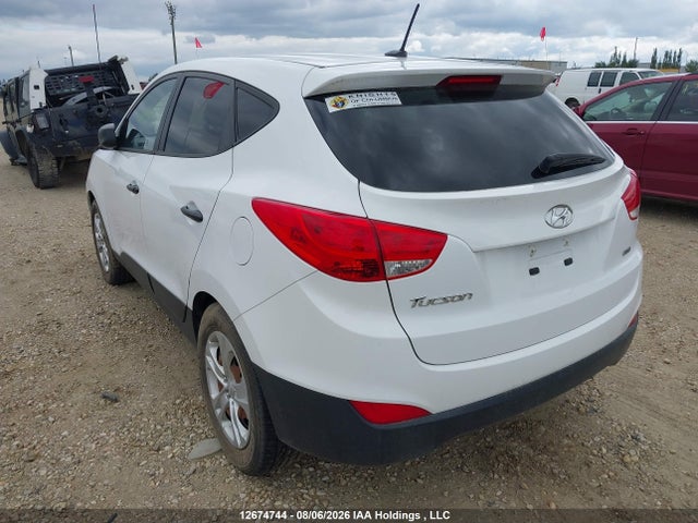 Продаж на аукціоні авто 2014 Hyundai Tucson Gl, vin: KM8JTCAF3EU893891, номер лоту: 12674744