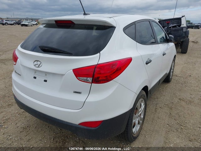 Продаж на аукціоні авто 2014 Hyundai Tucson Gl, vin: KM8JTCAF3EU893891, номер лоту: 12674744
