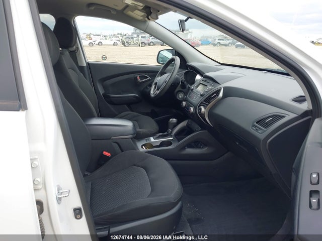 Продаж на аукціоні авто 2014 Hyundai Tucson Gl, vin: KM8JTCAF3EU893891, номер лоту: 12674744