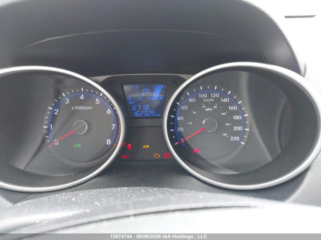 Продаж на аукціоні авто 2014 Hyundai Tucson Gl, vin: KM8JTCAF3EU893891, номер лоту: 12674744