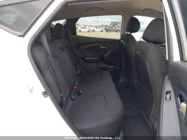 Продаж на аукціоні авто 2014 Hyundai Tucson Gl, vin: KM8JTCAF3EU893891, номер лоту: 12674744