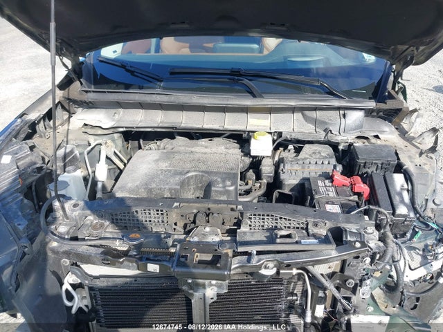 Nissan Pathfinder Platinum 2024 5N1DR3DFXRC307514 Image 10