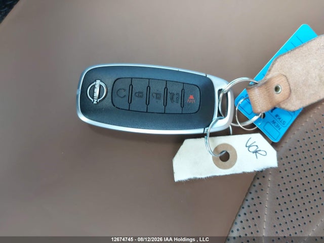 Nissan Pathfinder Platinum 2024 5N1DR3DFXRC307514 Image 11