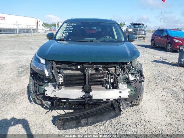 Nissan Pathfinder Platinum 2024 5N1DR3DFXRC307514 Image 13