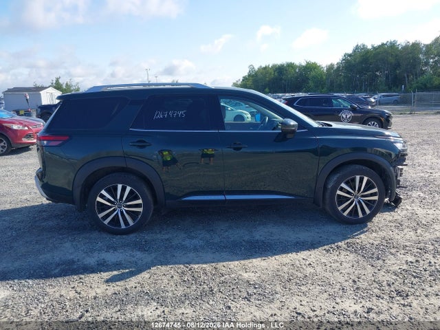 Nissan Pathfinder Platinum 2024 5N1DR3DFXRC307514 Image 14