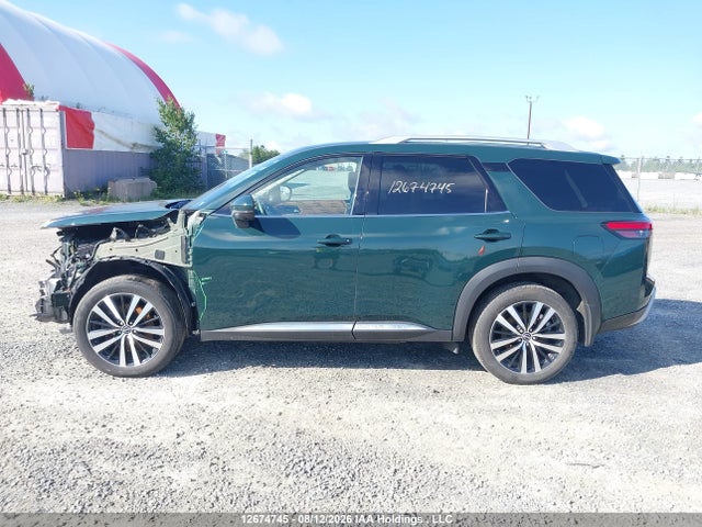Nissan Pathfinder Platinum 2024 5N1DR3DFXRC307514 Image 15