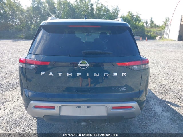 Nissan Pathfinder Platinum 2024 5N1DR3DFXRC307514 Image 17