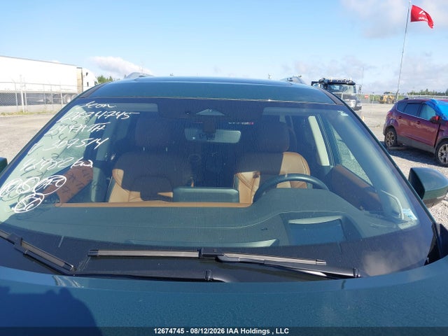 Nissan Pathfinder Platinum 2024 5N1DR3DFXRC307514 Image 18