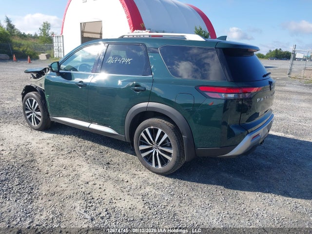 Nissan Pathfinder Platinum 2024 5N1DR3DFXRC307514 Image 3