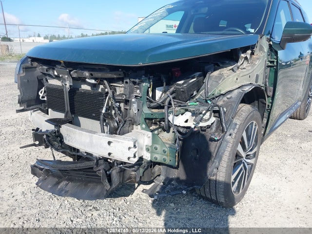Nissan Pathfinder Platinum 2024 5N1DR3DFXRC307514 Image 6