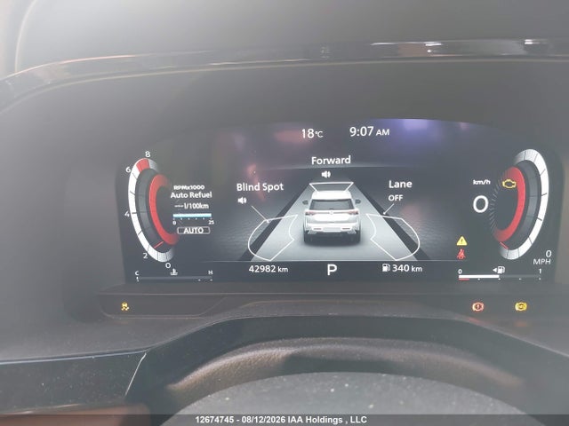 Nissan Pathfinder Platinum 2024 5N1DR3DFXRC307514 Image 7