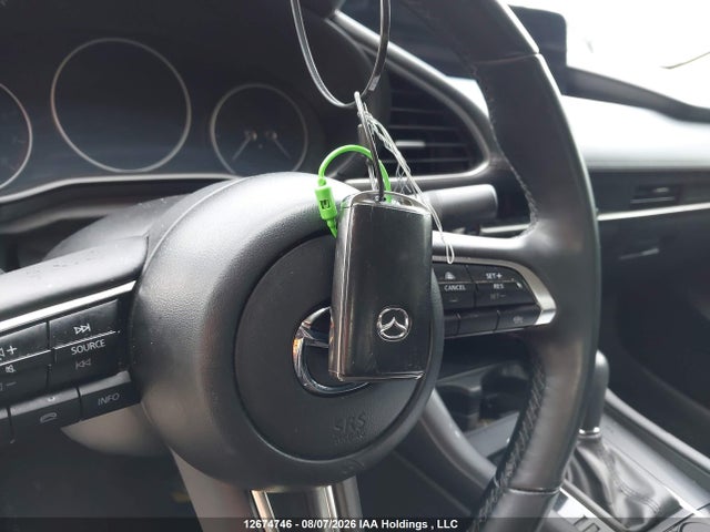 Aukcja sprzedaży 2025 Mazda Mazda3 Gs, vin: JM1BPACM5S1793835, numer aukcji: 12674746