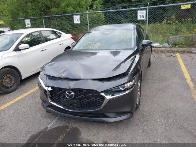Aukcja sprzedaży 2025 Mazda Mazda3 Gs, vin: JM1BPACM5S1793835, numer aukcji: 12674746