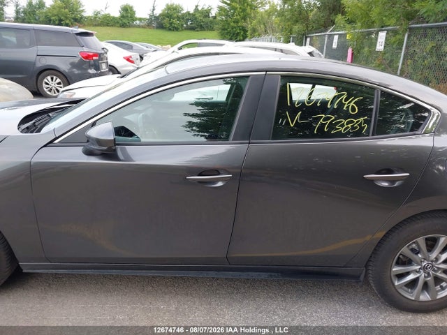 Aukcja sprzedaży 2025 Mazda Mazda3 Gs, vin: JM1BPACM5S1793835, numer aukcji: 12674746