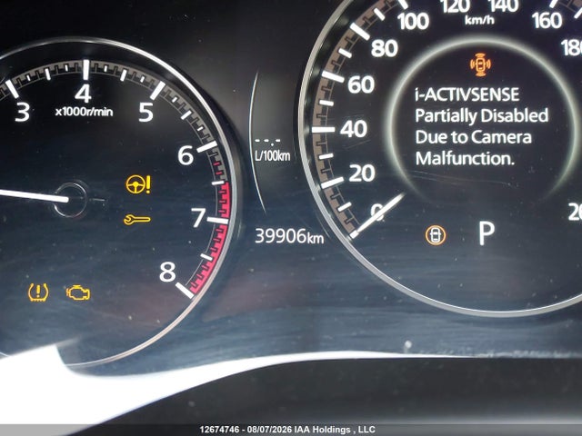 Aukcja sprzedaży 2025 Mazda Mazda3 Gs, vin: JM1BPACM5S1793835, numer aukcji: 12674746