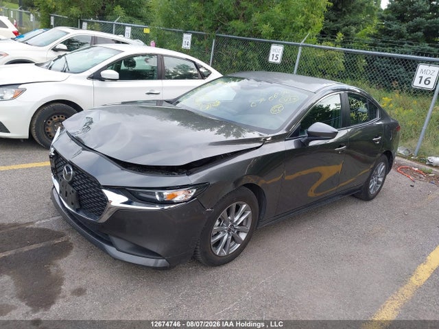 Aukcja sprzedaży 2025 Mazda Mazda3 Gs, vin: JM1BPACM5S1793835, numer aukcji: 12674746