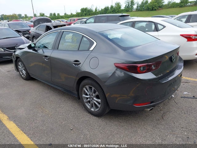 Aukcja sprzedaży 2025 Mazda Mazda3 Gs, vin: JM1BPACM5S1793835, numer aukcji: 12674746