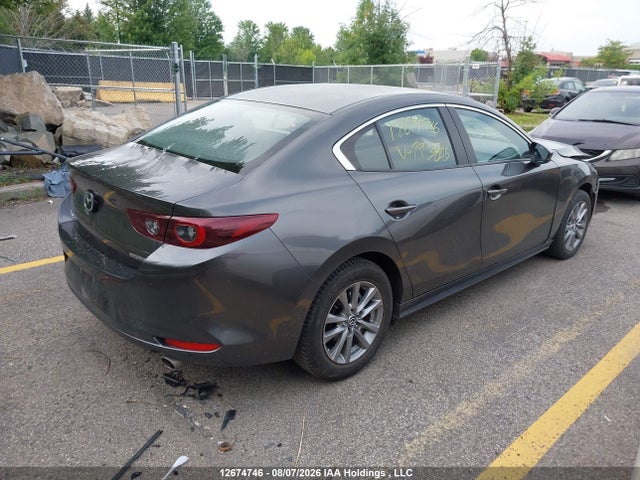 Aukcja sprzedaży 2025 Mazda Mazda3 Gs, vin: JM1BPACM5S1793835, numer aukcji: 12674746