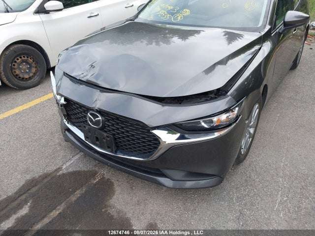 Aukcja sprzedaży 2025 Mazda Mazda3 Gs, vin: JM1BPACM5S1793835, numer aukcji: 12674746