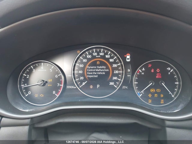 Aukcja sprzedaży 2025 Mazda Mazda3 Gs, vin: JM1BPACM5S1793835, numer aukcji: 12674746