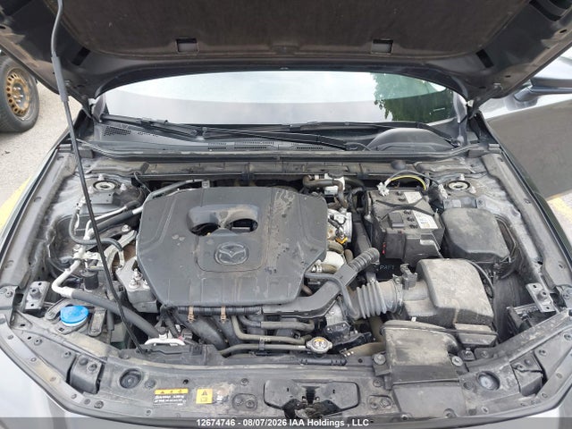 Aukcja sprzedaży 2025 Mazda Mazda3 Gs, vin: JM1BPACM5S1793835, numer aukcji: 12674746