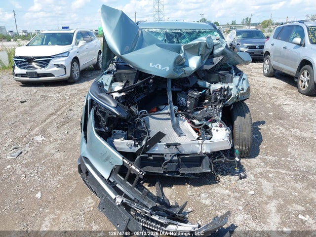 KNDH34DA0V7039352 KIA Ev4 Wind Premium Fwd