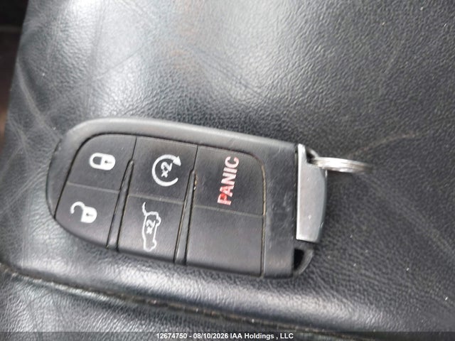 Продажа на аукционе авто 2016 Jeep Grand Cherokee Limited, vin: 1C4RJFBG6GC443389, номер лота: 12674750