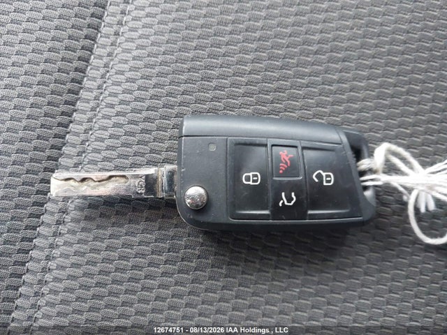 12674751 :رقم المزاد ، 3VWW57AU6KM004833 vin ، 2019 Volkswagen Golf 1.4 Tsi Comfortline/1.4 Tsi Execline/1.4 Tsi Highline مزاد بيع