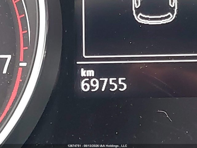 12674751 :رقم المزاد ، 3VWW57AU6KM004833 vin ، 2019 Volkswagen Golf 1.4 Tsi Comfortline/1.4 Tsi Execline/1.4 Tsi Highline مزاد بيع