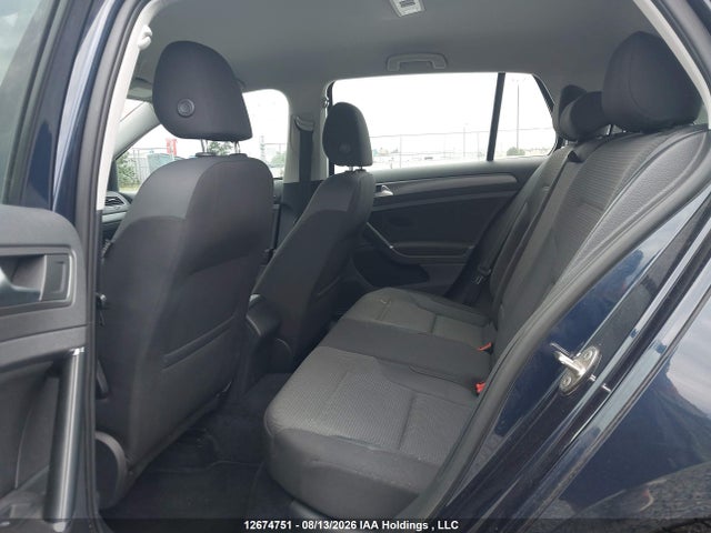12674751 :رقم المزاد ، 3VWW57AU6KM004833 vin ، 2019 Volkswagen Golf 1.4 Tsi Comfortline/1.4 Tsi Execline/1.4 Tsi Highline مزاد بيع