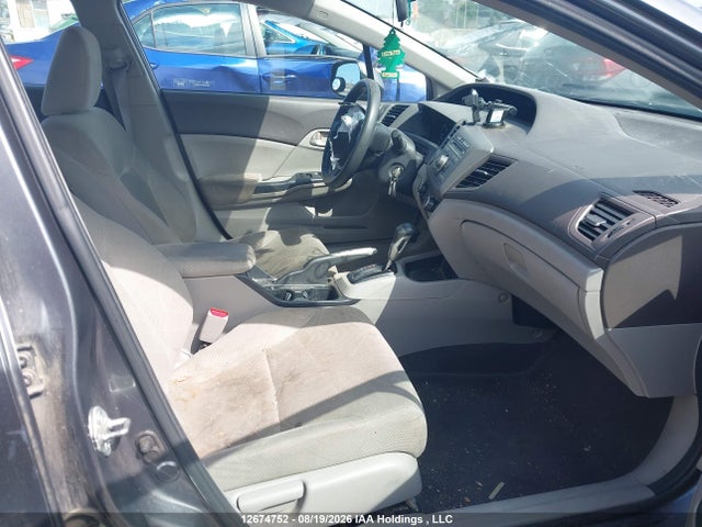 Продаж на аукціоні авто 2012 Honda Civic Lx, vin: 2HGFB2F47CH102388, номер лоту: 12674752