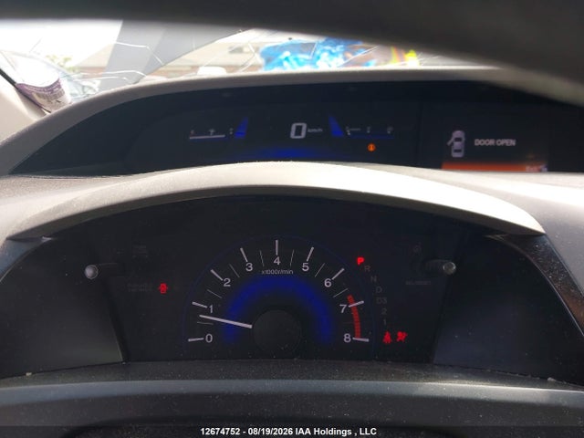 Продаж на аукціоні авто 2012 Honda Civic Lx, vin: 2HGFB2F47CH102388, номер лоту: 12674752