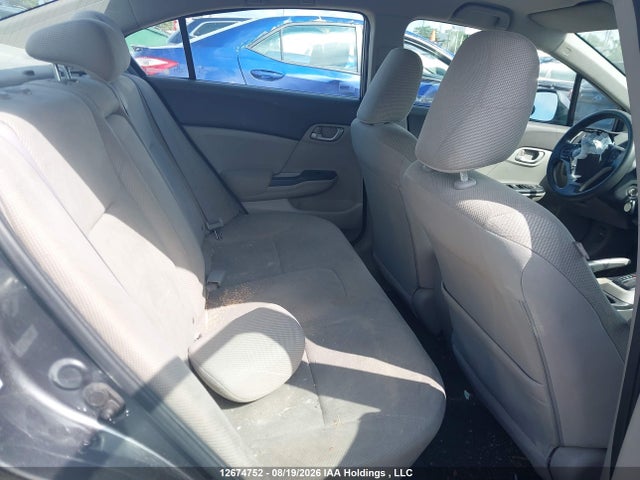 Продаж на аукціоні авто 2012 Honda Civic Lx, vin: 2HGFB2F47CH102388, номер лоту: 12674752